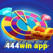 444win app